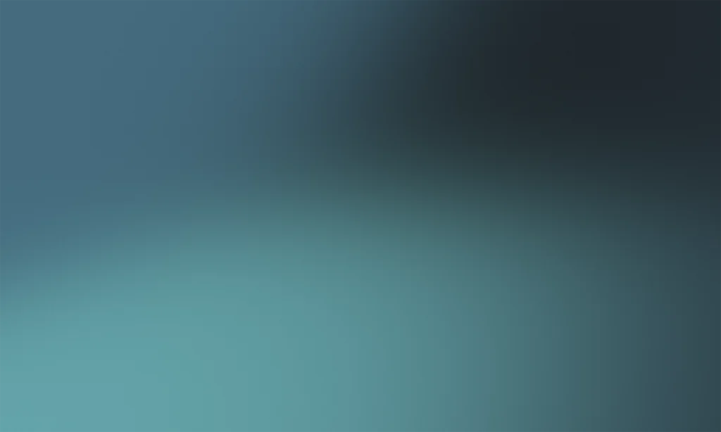 Blue-green gradient